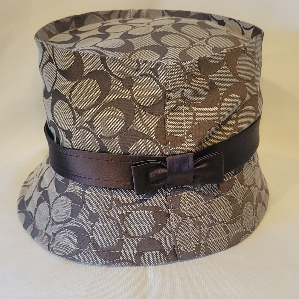Coach Bucket Hat